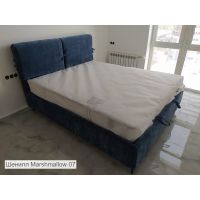 Односпальная кровать "Мари" с подъемным механизмом 90*200